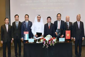 Dubai là điểm đến hàng đầu của khách du lịch TP.HCM 