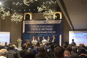 1 tập đoàn lớn của Pháp muốn mua nhiều trái cây Việt Nam 