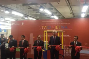 Phở, bún, bánh tráng... Việt chinh phục người Singapore 