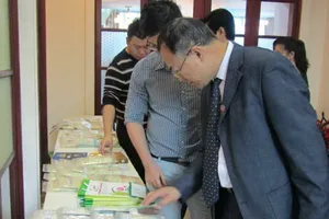 Mời 22 doanh nghiệp Trung Quốc mua gạo Việt Nam