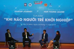'Tôi khởi nghiệp với 200 triệu, nay doanh thu 300 tỉ' 