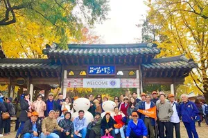 Lần đầu tiên Hàn Quốc cấp visa 10 năm cho người Việt