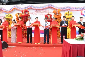 Saigon Co.op đưa Sense City ra mắt người dân TP.HCM