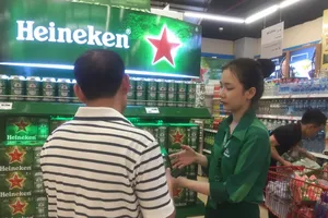 Giá bia lại nhảy múa loạn xạ vì...Tết đến rồi ! 