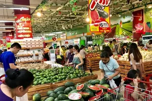 Nhiều đặc sản Bến Tre sắp có mặt ở siêu thị TPHCM 