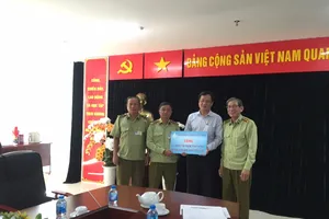 Bất ngờ khi phát hiện 10.000 gói thuốc lá lậu ở nhà trọ 