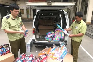 'Chi phí ban ngành nhiều quá' khiến hàng Việt yếu thế