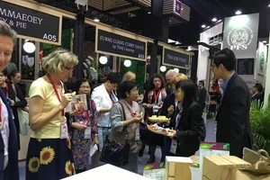 542 DN được bình chọn hàng Việt Nam chất lượng cao 2019