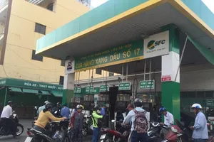 Thực hư thông tin khan hiếm xăng A95, E5 tại TP.HCM 