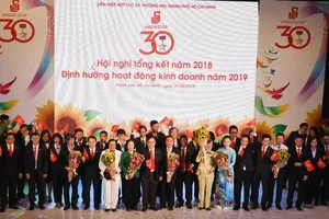 Ông lớn Saigon Co.op muốn mở 1.000 điểm bán