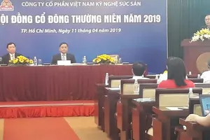 CEO Vissan cảnh báo 'heo sẽ khan hiếm, cạn kiệt'