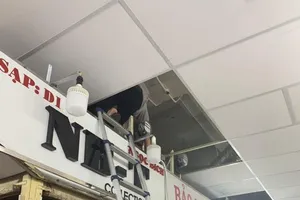 Tiểu thương An Đông phản ảnh lắp máy lạnh sao quá nóng