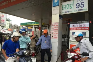 Một số cửa hàng 'khai tử' xăng sinh học E5, chỉ bán A95