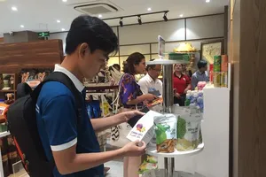 Vì sao hàng Việt sang Nhật thua Campuchia?