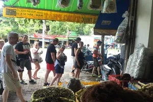 Hướng dẫn viên xuyên tạc lịch sử bị tước thẻ 12 tháng