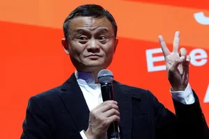 Tỷ phú Jack Ma - Ảnh: Getty Images.