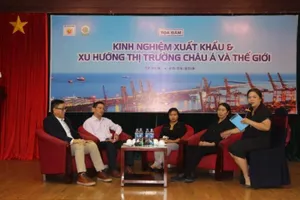 Thực phẩm sạch Việt Nam được Trung Quốc đánh giá cao