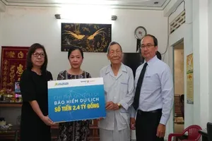 Vụ nổ bom Ai Cập: Bảo hiểm chi trả 2,4 tỉ đồng/người