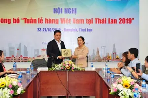 Đại gia Thái Lan nhận xét gì về hàng Việt? 