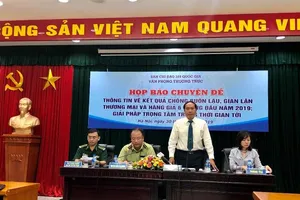 Chặn giả mạo nhãn mác, xuất xứ hàng Việt