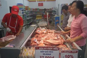 Thịt heo thiếu nhưng giá vẫn rẻ, vì sao?