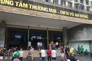 Đẩy nhanh tiến độ dự án cải tạo chợ An Đông