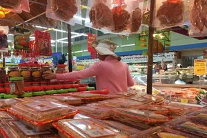 Chính sách mới của Trung Quốc về thực phẩm đóng gói từ 1-10