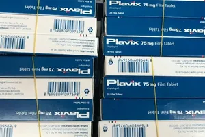 Hơn 4.700 hộp thuốc chữa bệnh tim, tiểu đường... lậu