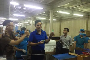 Asanzo nói gì khi bị Sharp Việt Nam thông báo sẽ kiện?