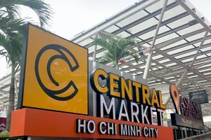 Chợ ngầm dưới lòng đất ở TP.HCM đã đổi tên, đổi chủ 