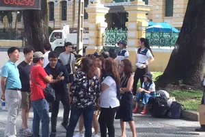 TP.HCM phát hiện 51 hướng dẫn viên dùng bằng giả