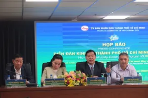 Phát triển TP.HCM trở thành trung tâm tài chính khu vực