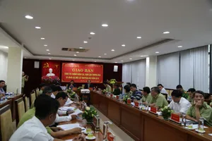 Xử nghiêm ai bao che, dung túng cho hoạt động buôn lậu