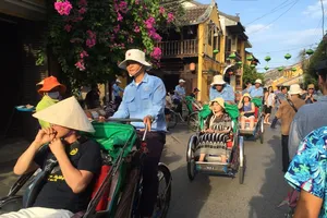 Khách Trung Quốc, Hàn Quốc đến Việt Nam tăng trở lại