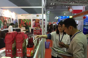 23 quốc gia vùng lãnh thổ tham dự Vietnam Food Expo 2019
