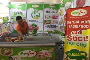 Quận Tân Bình khai mạc hội chợ khuyến mãi 2019