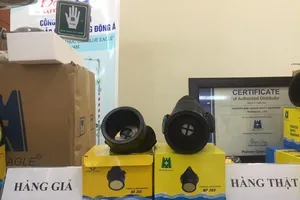 Sản phẩm được TP rót kinh phí sản xuất cũng bị nhái