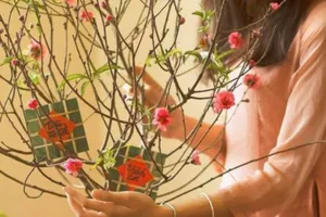 Bánh chưng tăng giá mạnh vì thịt heo, có loại 170.000 đồng/cái