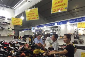 Khai mạc Hội chợ Xuân Canh Tý quận Tân Bình năm 2020