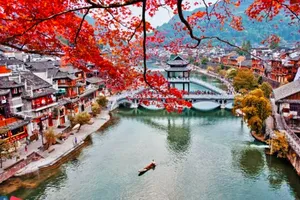 Nhiều tour du lịch đến Trung Quốc bị hủy