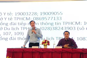 TP.HCM vừa cách ly 1 khách du lịch Ấn Độ 