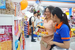 Mùa tết 2020 Saigon Co.op thu hơn 8.600 tỉ đồng