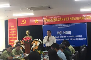 Nóng tình trạng xuất lậu khẩu trang sang Campuchia 