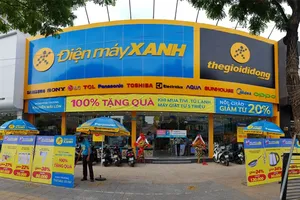 1 siêu thị Điện Máy Xanh ở Đà Nẵng tạm đóng cửa 