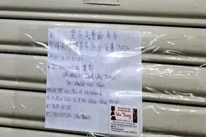 An Đông Plaza miễn phí quản lý 6 tháng cho tiểu thương