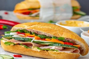 TP.HCM phát động Tuần lễ 'Tôi yêu bánh mì Sài Gòn'