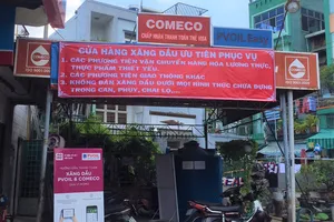 Không bán xăng cho người có dấu hiệu tích trữ