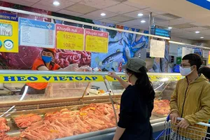 Đại gia Thái Lan cùng giảm giá thịt heo đến 25%