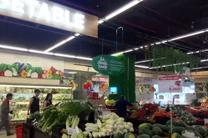 Hàng hóa không gián đoạn lưu thông dù cách ly xã hội