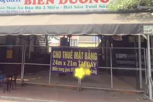 Doanh thu giảm 60%, ngành bia rượu đề nghị được hỗ trợ 